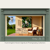 Hummingbird Fine Art Tote Bag Mother's Day Gift Tasche