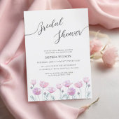 Modern Bride Shower Square Sticker 