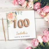 Budget 100. Geburtstag Blumenzwiebeln Rose Eukalyp