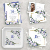 Haushalt 18. Geburtstag Überraschung Party Einladu