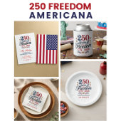 Amerikas 250. Jubiläumsfeier Fächer