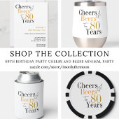 Geburtstags-Party "Cheers and Biere"