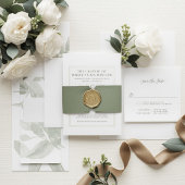 Elegante weiße botanische Blumenhochzeit
