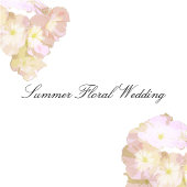 Schöne florale Personalisierung Jeansjacke