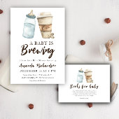 Pop es, wenn sie Pop! Baby braut Babydusche Geschenkanhänger