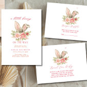 Blütendusche Serviette