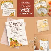 Windeln-Raffle-Fall-Babydusche-Aufsteckkarte Begleitkarte