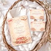 A New Chapter Storybook Diapper Raffle Begleitkarte