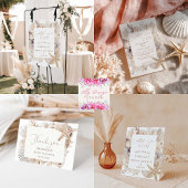 Brautparty Dankeskarte