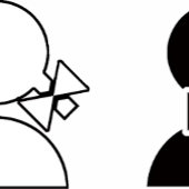 Vorlage für die Hochzeitsankündigung