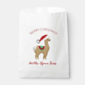 Alpaca Weihnachtsfeiertagspapier-Teller Pappteller