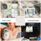 Amalfiküste | Tiles aus Lemon Gästebuch