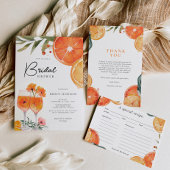 Date Night Ideas Aperol Spritz Brautparty Sign Poster