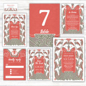 Art Nouveau Stadtrundgang: Dankeskarte