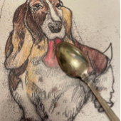 Bassie's Note Books Notizblock