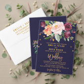 Herbst | Kranzbacken-Junggeselinnen-Abschied Einladung (Personalisieren Sie die Kollektion dieses unabhängigen Creators. Test)