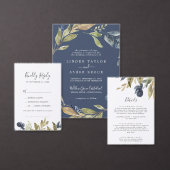 Autumn Greenerenery Vielen Dank Empfang Card Postkarte (Personalisiere diese Kollektion eines unabhängigen Creators.)