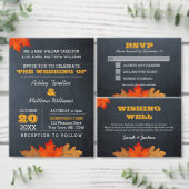 Herbst lässt Personalisierte Spirale Notizblock (Personalisiere diese Kollektion eines unabhängigen Creators.)