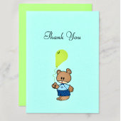 Teddy Bären Geburtstag Einladung