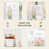 Mama Est Cute Sonnenblume Tri-Blend Shirt