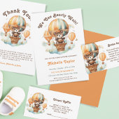 Niedlich rustikal können wir frühzeitig abwarten B Einladung