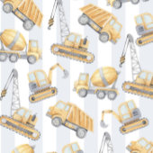 Bauwagen Kinderdusche Pappteller