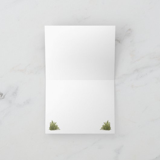 Collection Bat Note Card Karte (Innenseite)