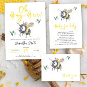 Honey Bee Baby Shower