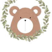 Eintrittskarten für Windeln verlassen Begleitkarte