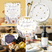 Bienen- und Bienenjugendliches Brautparty Serviette