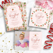 Berry First Table Konfetti