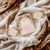Beerenliebe-Garten-Brautabschied Serviette