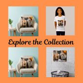 Big Cat Little Cat Halloween Tasche