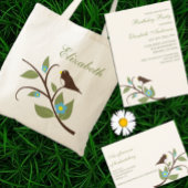 Bird Post-it Klebezettel