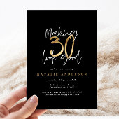 30. Geburtstag Party Pappbecher