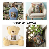 Blossom Bunny & Carrot Patch Electronics Bag Laptopschutzhülle