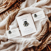 Photo Blue Laurel Dental Graduation Ankündigung