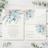 Einfaches Hochzeitstipendium RSVP Karte (Personalisiere diese Kollektion eines unabhängigen Creators.)