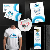 Beruflicher Druck Reinigung des Powers Flyer