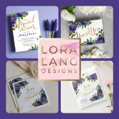 Dankeschön an die Karte