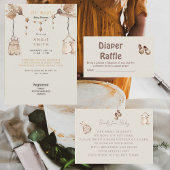 Oh Boy Boho Baby Dusche Pappteller