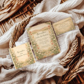 Boho Desert Wildflower Birthday Einladung