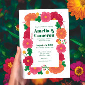 Fettblüten rosa Papierplatte Pappteller