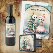 Knochen, Baulen und ein bisschen Zauber Metall Brotdose