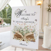 Buch Wildflower Ein neues Kapitel Beginnt Junggese Geschenkanhänger