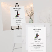 Einfaches Wine Weekend Stadtrundgang: Einladung