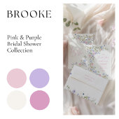 Gartentee mit der Braut zum Brautparty zurück Wandteppich