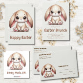 Bunny Eared Wonder Schürze