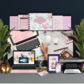 Der Apple-bunte Swirl des Lehrers Post-it Klebezettel