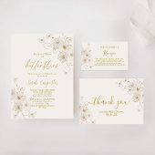 Lebenszeit des Brautparty der Schmetterlinge Einladung